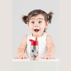 Stephen Joseph Paslanmaz Çelik Suluk Uzay - 3