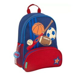 Stephen Joseph Sırt Çantası Spor - Stephen Joseph