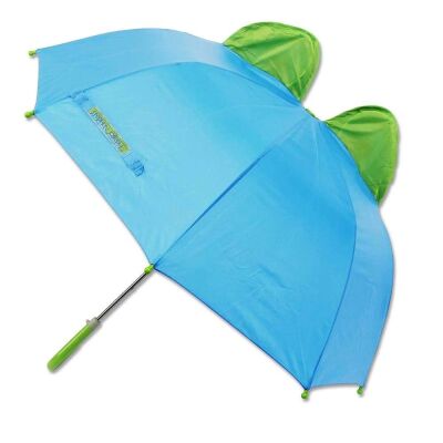 Stephen Joseph Unisex Çocuk Şemsiye 3 Boyutlu Kurbağa - 2