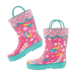 Stephen Joseph Yağmur Çizmesi Deniz Kızı SJ880128 - Stephen Joseph