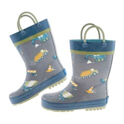 Stephen Joseph Yağmur Çizmesi İnşaat Makineleri SJ880109B - Stephen Joseph