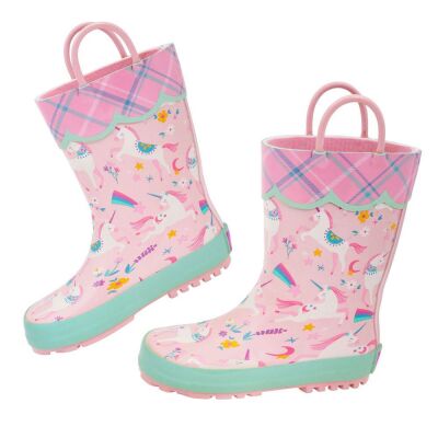 Stephen Joseph Yağmur Çizmesi Unicorn - 1