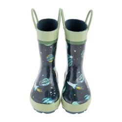 Stephen Joseph Yağmur Çizmesi Uzay SJ880198A - 2