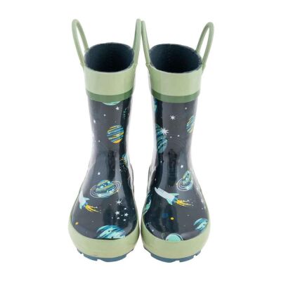 Stephen Joseph Yağmur Çizmesi Uzay SJ880198A - 2