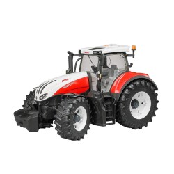 Steyr 6300 Terrus Traktör - 2