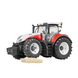 Steyr 6300 Terrus Traktör - Thumbnail