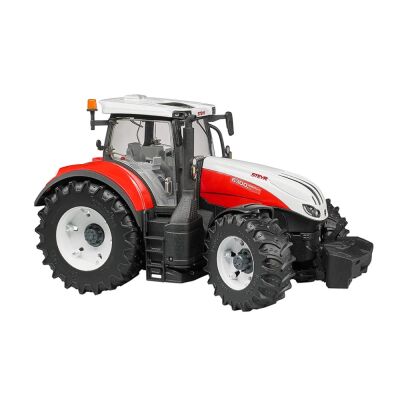 Steyr 6300 Terrus Traktör - 1