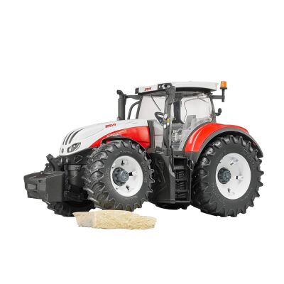 Steyr 6300 Terrus Traktör - 3