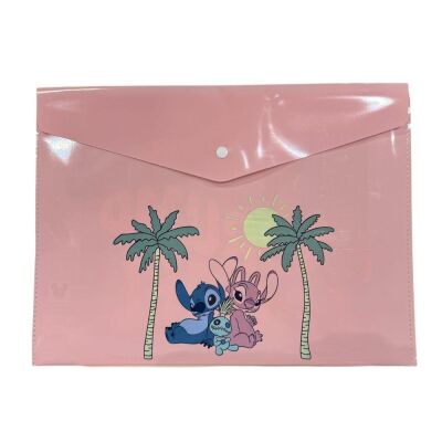 Stiç Çıt Çıt Dosya A4 120770 - 1