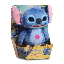 Stiç İnteraktif Peluş 36 Cm Duygular 50den Fazla Ses - Giochi Preziosi