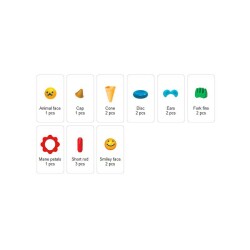 Stick O Mıknatıslı Hayvan Oyun Seti 18 Ay Üzeri 16 Parça - 3