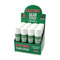 Stick Yapıştırıcı 20 Gr Solventsiz - Alpino