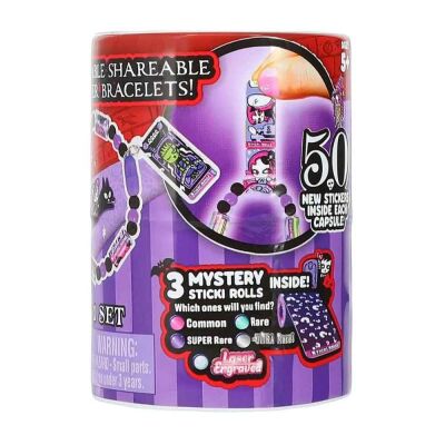 Sticki Rolls Creepies Capsule / SR180 - 2