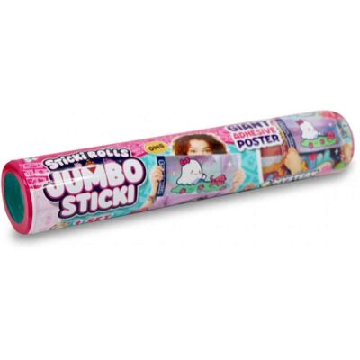 Sticki Rolls Jumbo Sticki Mystery Roll / JS100 - 1