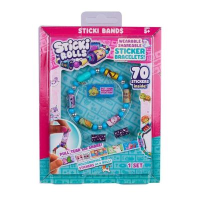 Sticki Rolls Sticker Band Single Pack SR100 - 1