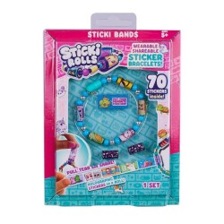 Sticki Rolls Sticker Band Single Pack SR100 - Sticki Rolls