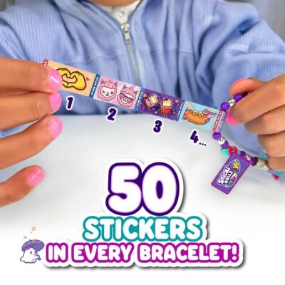 Sticki Rolls Sticker Band Single Pack SR100 - 5