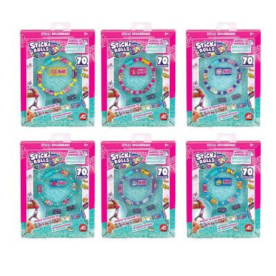 Sticki Rolls Sticker Band Single Pack SR100 - 2
