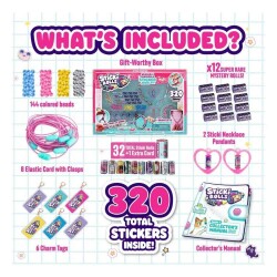 Sticki Rolls Sticker Seti Sticki Station Pack - 2