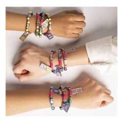 Sticki Rolls Sticker Seti Sticki Station Pack - 4