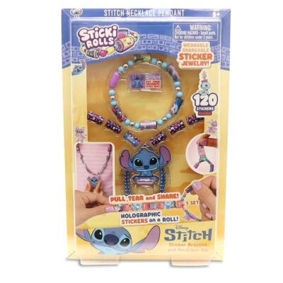 Sticki Rolls Stitch Pendant Set / SR460 - 1