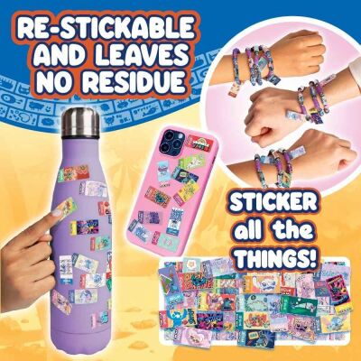 Sticki Rolls Stitch Pendant Set / SR460 - 5