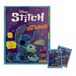 Stitch 2025 Albüm - Panini