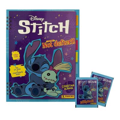 Stitch 2025 Albüm - 1