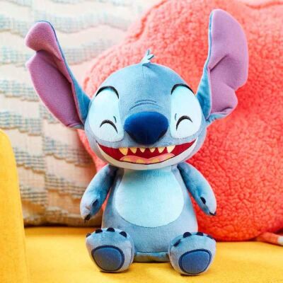 Stitch Kıkırdayan Peluş TTC35000 - 3