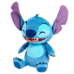 Stitch Kıkırdayan Peluş TTC35000 - 4