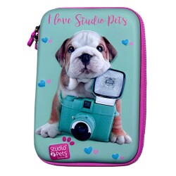 Studio Pets Eva Kalem Çantası Büyük PT-7785 - 1