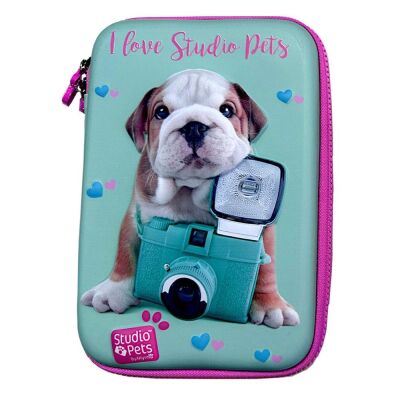 Studio Pets Eva Kalem Çantası Büyük PT-7785 - 1