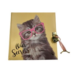 Studio Pets PT-7790 Kilitli Hatıra Defteri - 2