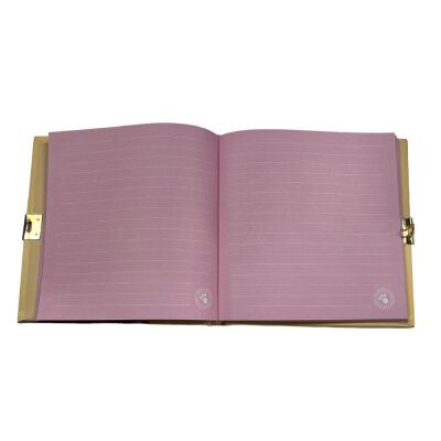 Studio Pets PT-7790 Kilitli Hatıra Defteri - 3