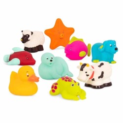 Su Fışkırtan Hayvan Figürleri 10 Aydan İtibaren - B Toys