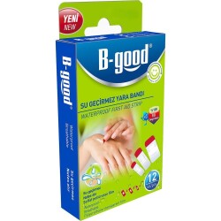 Su Geçirmez Yara Bandı - Bgood