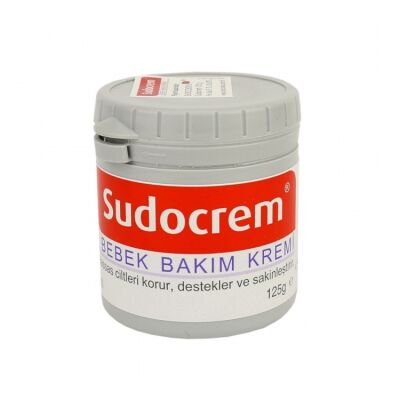 Sudocrem Bebek Bakım Kremi 125 Gr - 1