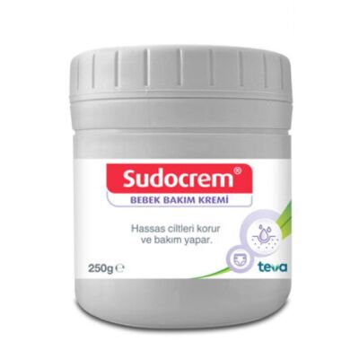 Sudocrem Bebek Bakım Kremi 250 Gr - 1