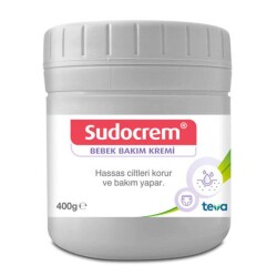 Sudocrem Bebek Bakım Kremi 400 Gr - Sudocrem