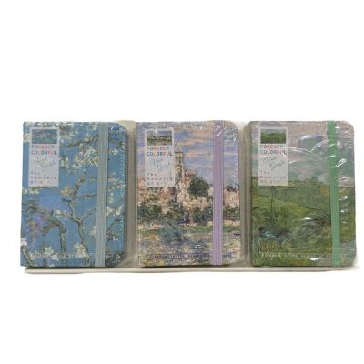 Südor Not Defteri A7 Manzara - 3