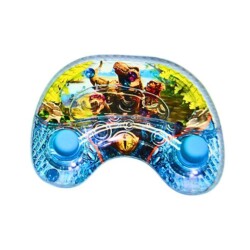 Sulu Halka Geçirme Oyunu 2586T-A12 Dinozorlu - Ctoys