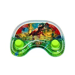 Sulu Halka Geçirme Oyunu 2586T-A12 Dinozorlu - 4