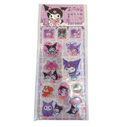 Sulu Sticker Favorite Kr - Kuki