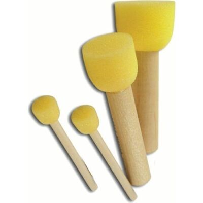 Sünger Tampon 4Lü - 1