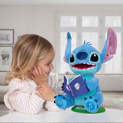 Sunman Peluş Stiç Storyteller Fonksiyonlu Sesli Işıklı - 3