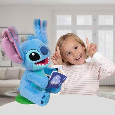 Sunman Peluş Stiç Storyteller Fonksiyonlu Sesli Işıklı - 4