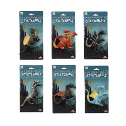 Sunman Streç Ejderha - 4