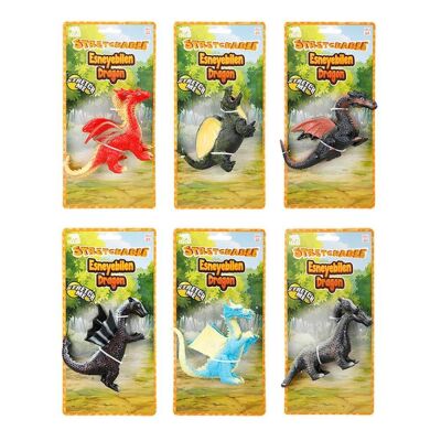 Sunman Streç Ejderha - 1