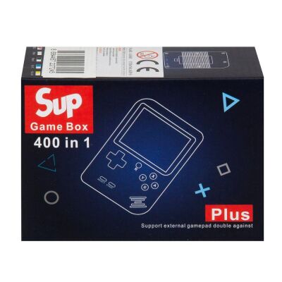 Sup Game Boy Plus 400 in 1 Sup-5 - 2