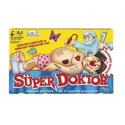 Süper Doktor - Hasbro